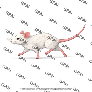 Mouse running
