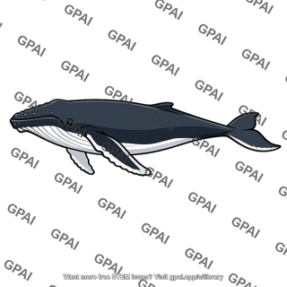Humpback whale