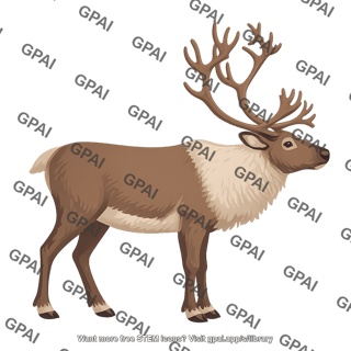 Reindeer 01