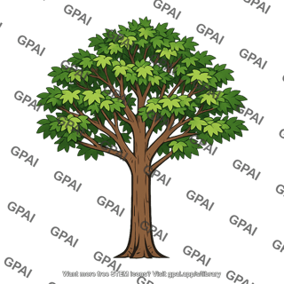 Climax species plant