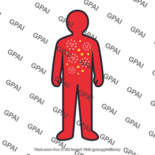 Infected host individual