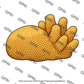 Porites coral