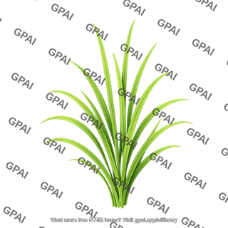 Rice plant young 01