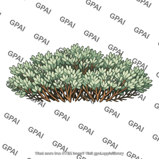 Mediterranean shrubland