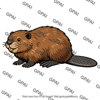 American beaver