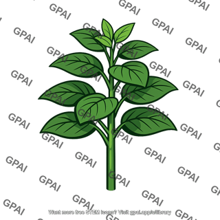 Forest plant