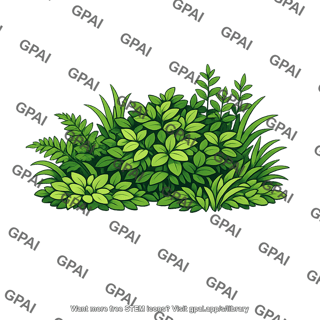 Mesic vegetation