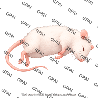 Mouse dead 1