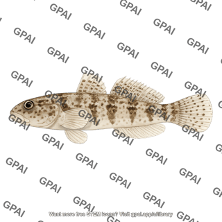 Code goby gobiosoma robustrum 425