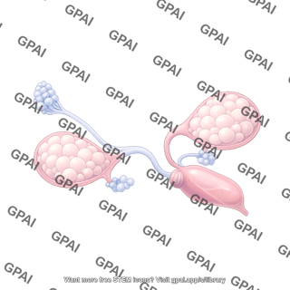 Drosophila reproductive system female lateral