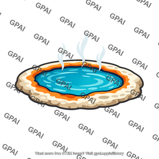 Hot spring