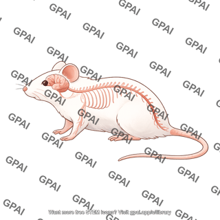 Mouse lateral with cns