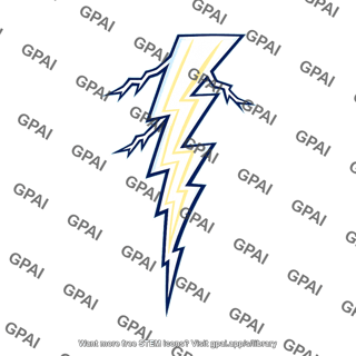 Lightning strike