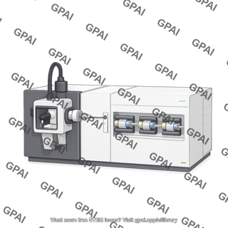 Triple quadrupole mass spectrometer tsq altis