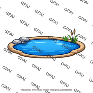Small pond