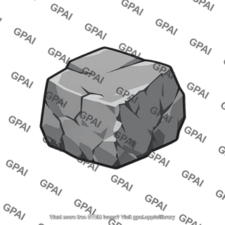 Ballast stone