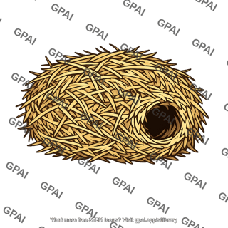 Cactus wren nest early