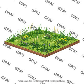Grassland plot unfenced