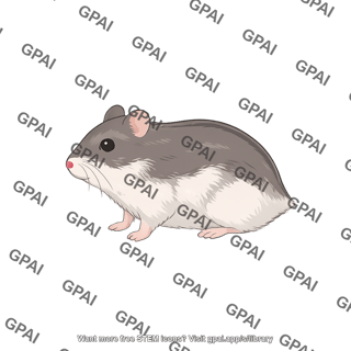 Siberian hamster