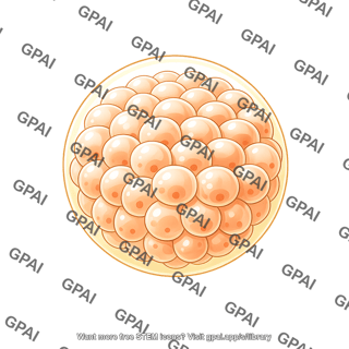 Zebrafish embryo 64 cell stage