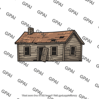 Farmstead abandoned