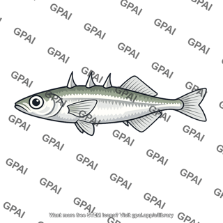 Stickleback fish