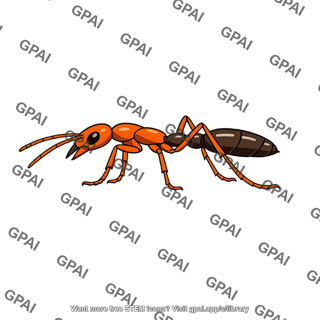 Pseudomyrmex ant