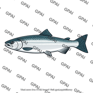 Coho salmon
