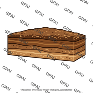 Nutrient rich sediment
