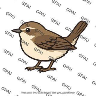 Brown bird