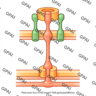 Type 1 secretion system gspm 01