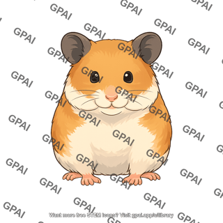 Hamster anterior