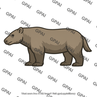 Large mammal