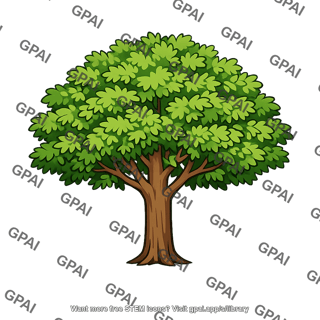 Broadleaf tree