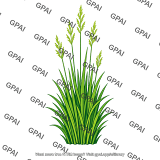Grass tall