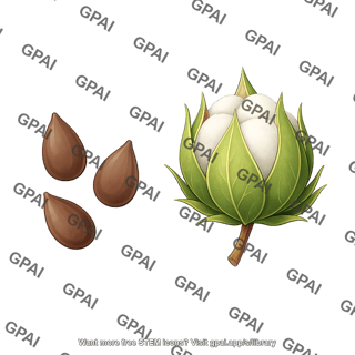 Cotton seed