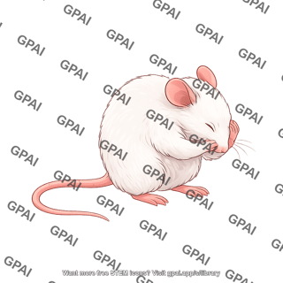 Mouse grooming