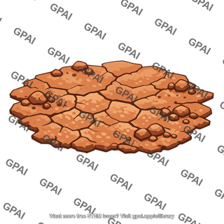 Reddish brown earth