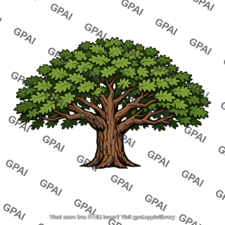 Oak tree