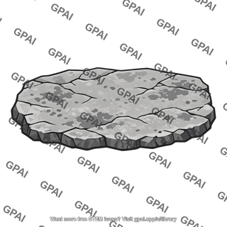Rocky surface