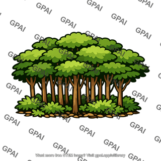 Forest habitat