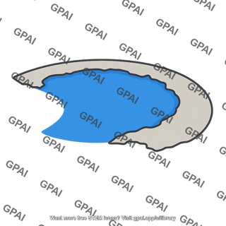 Coastal region semi enclosed