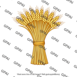 Wheat sheaf