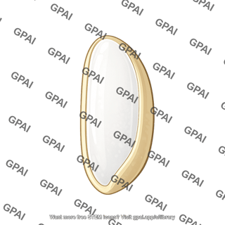 Rice grain kernel