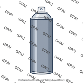 Spray can