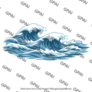 Ocean waves