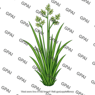Scleria sedge