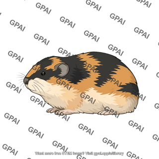 Lemming lemmus lemmus