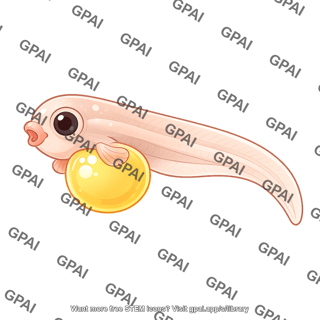 Zebrafish embryo protruding mouth stage