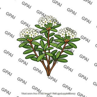 Labrador tea